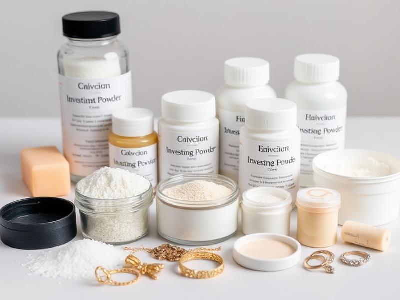 Jewellery consumables