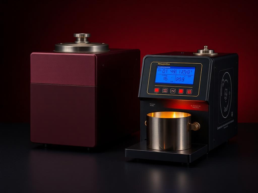 Electrical Melting Machines
