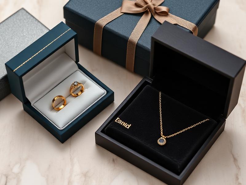 Jewellery packaging