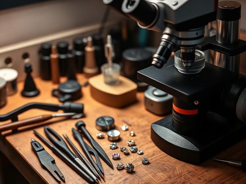 Stone setting tools